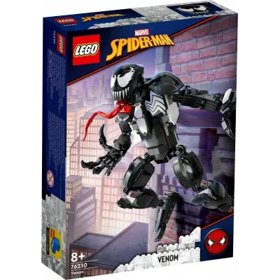 Super Heroes 76230 Figurka Venoma