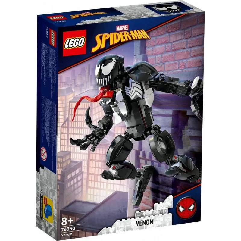 Super Heroes 76230 Figurka Venoma