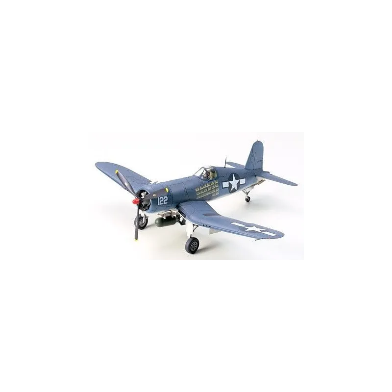 Model plastikowy US Vought F4U-1A Corsair