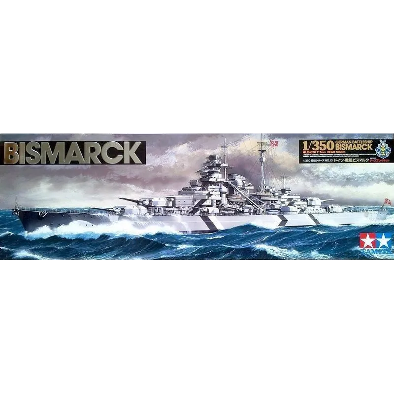 German Battleship Bismarck