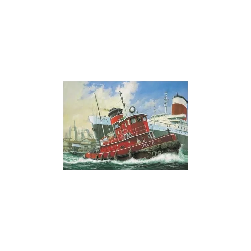 Harbour Tug