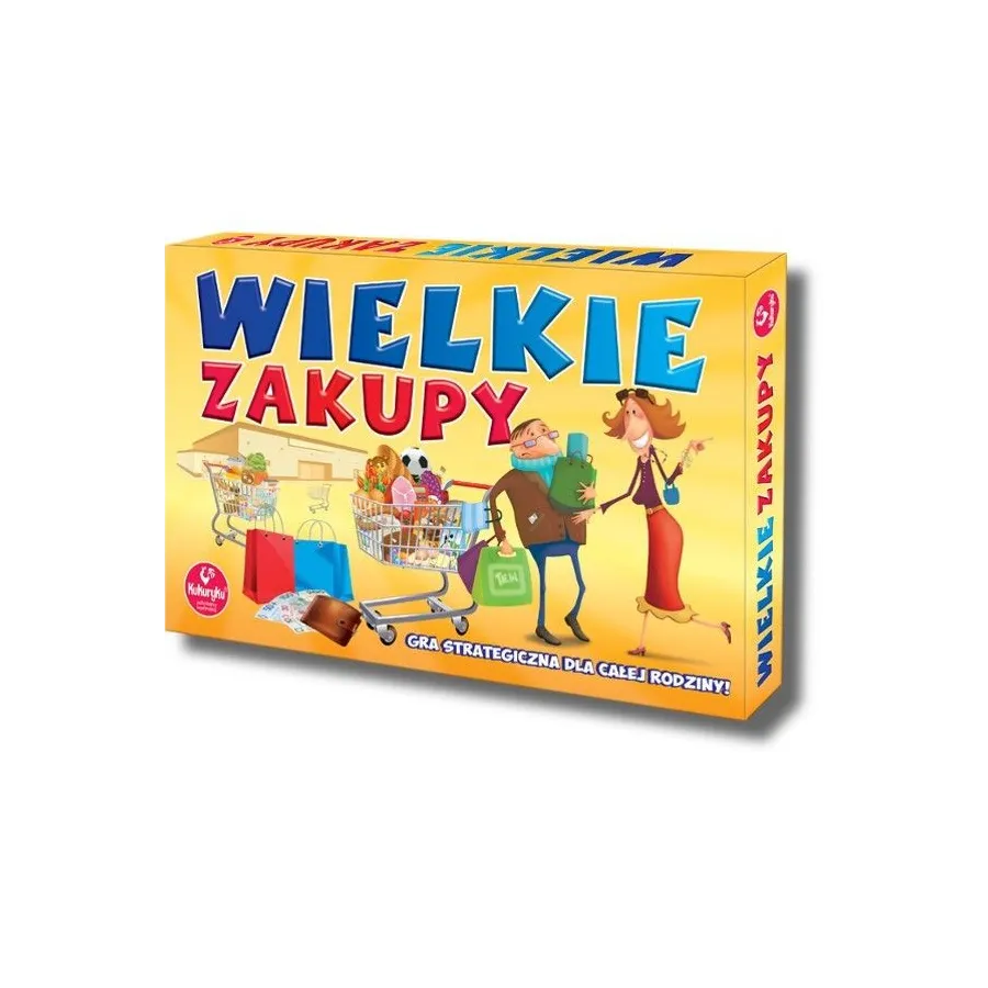 Gra Wielkie Zakupy