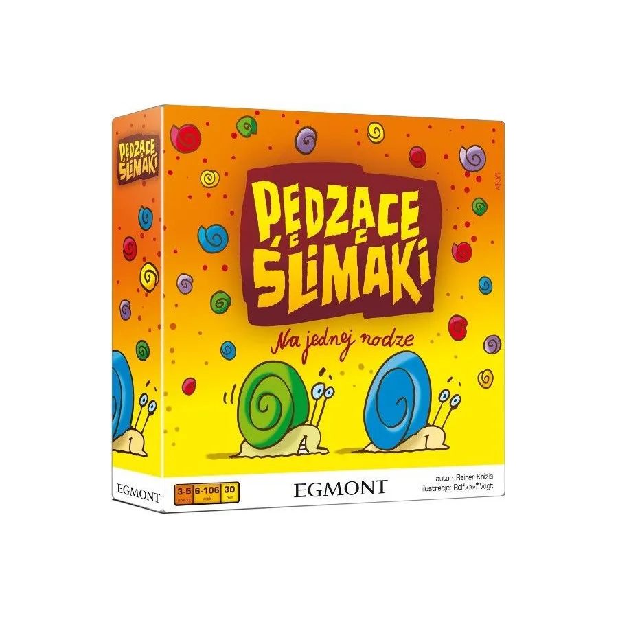 Gra Pędzące Ślimaki