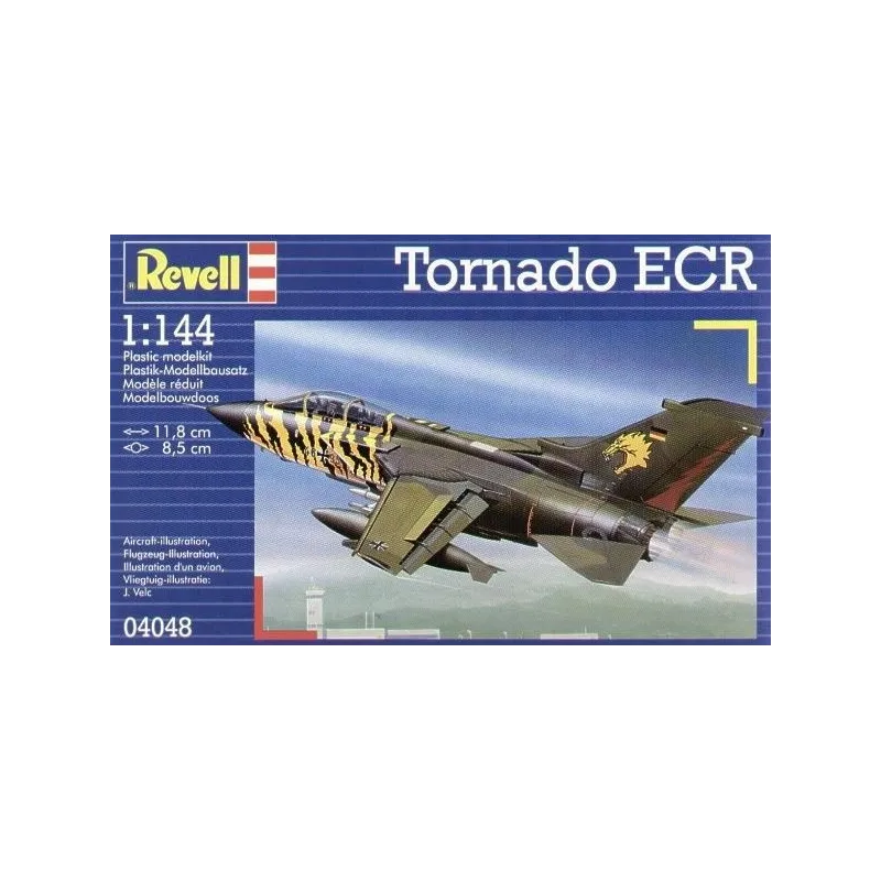 Tornado ECR