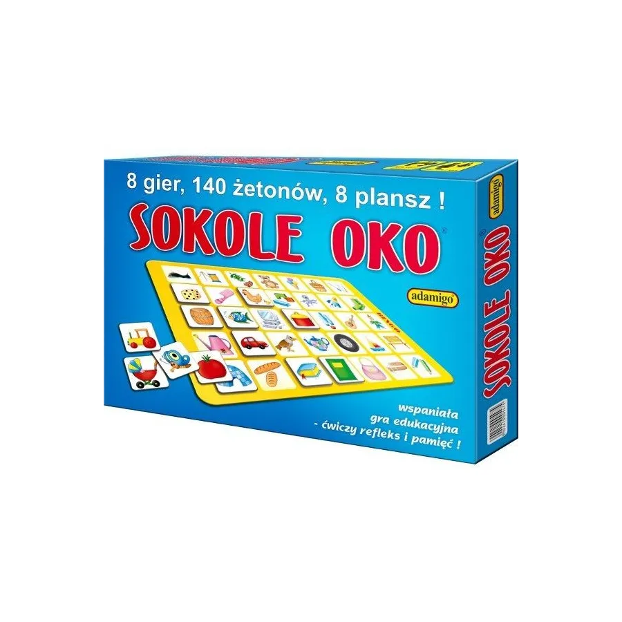Gra Sokole Oko