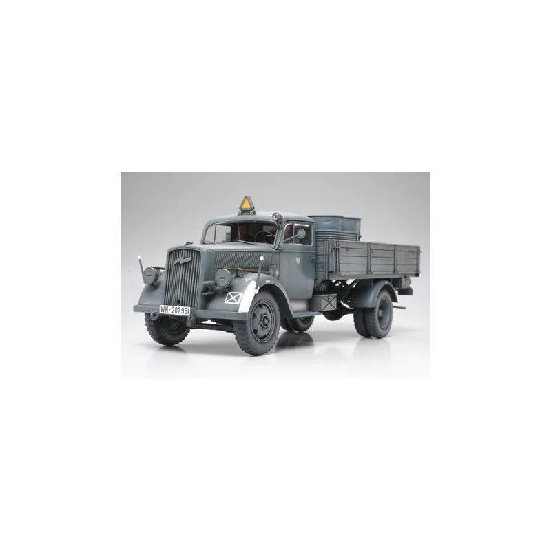 TAMIYA German 3Ton 4x2 Cargo Truck