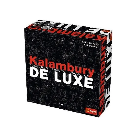 Gra Kalambury De Luxe