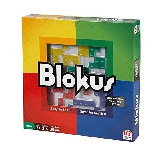 Gra Blokus