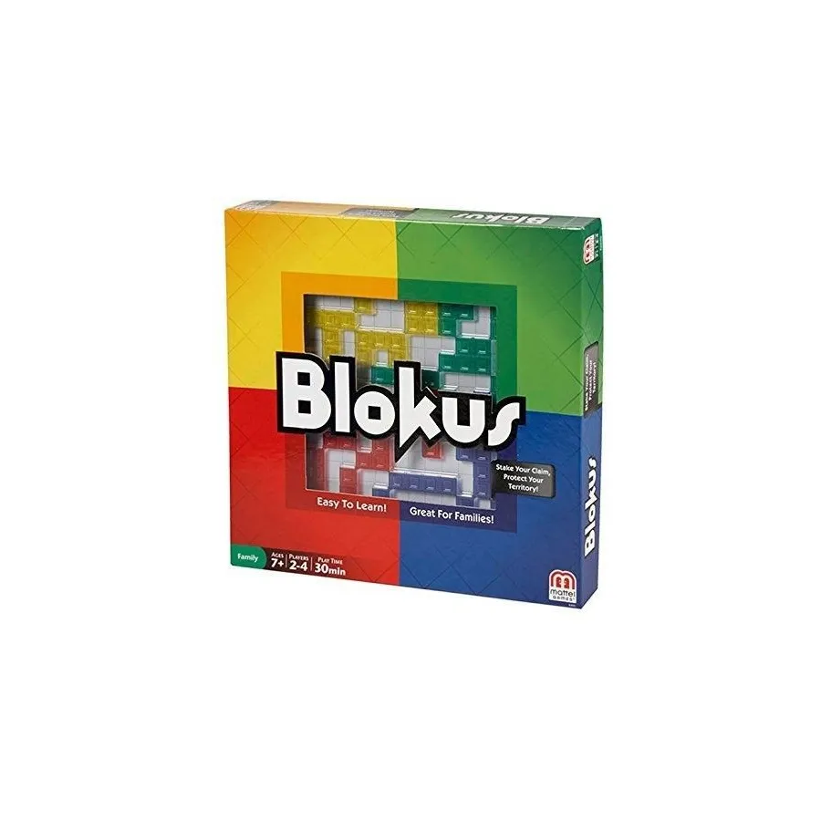 Gra Blokus