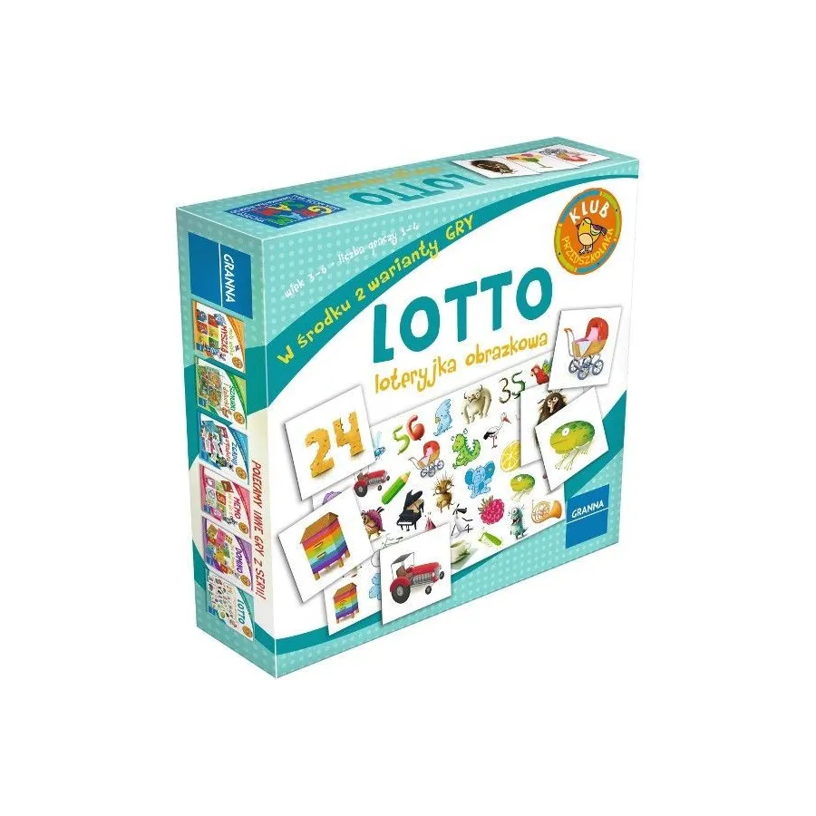 Gra Lotto