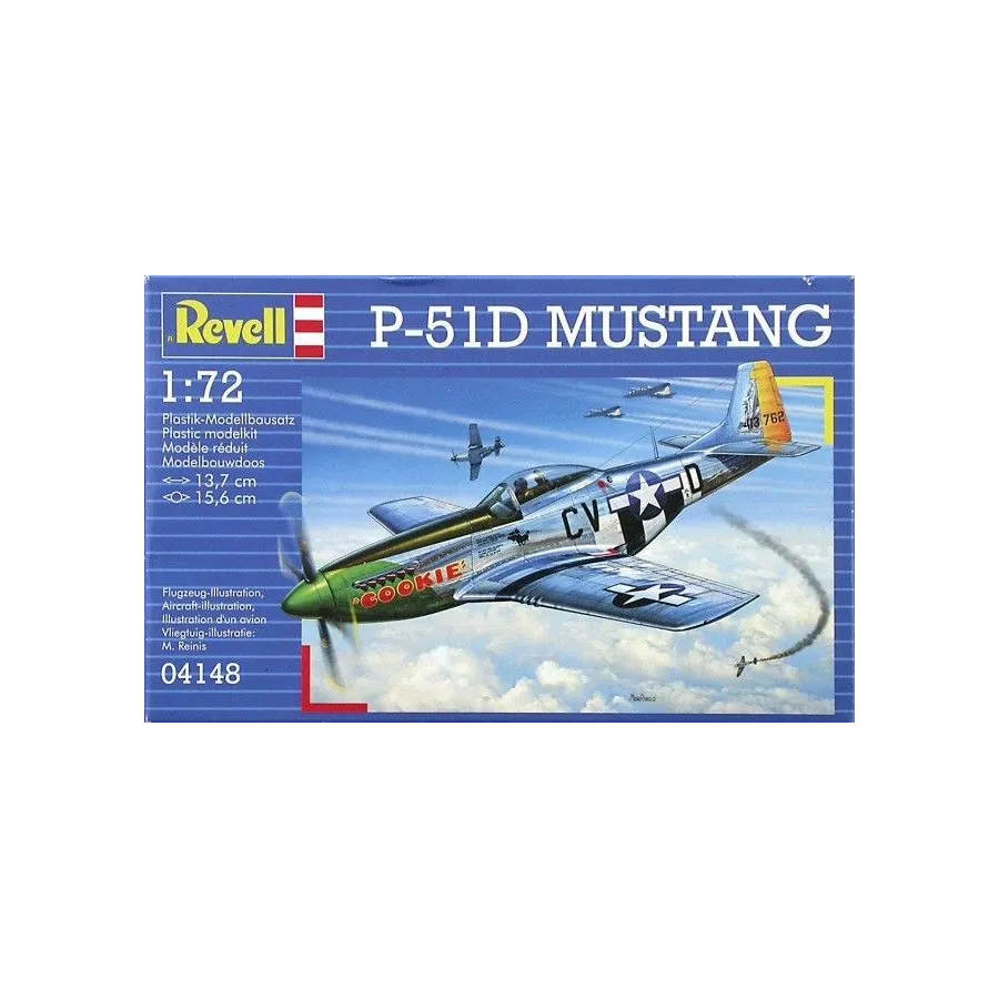 P-51D Mustang