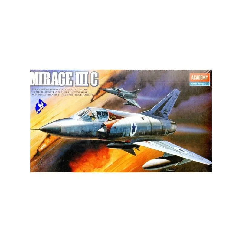 Mirage III C