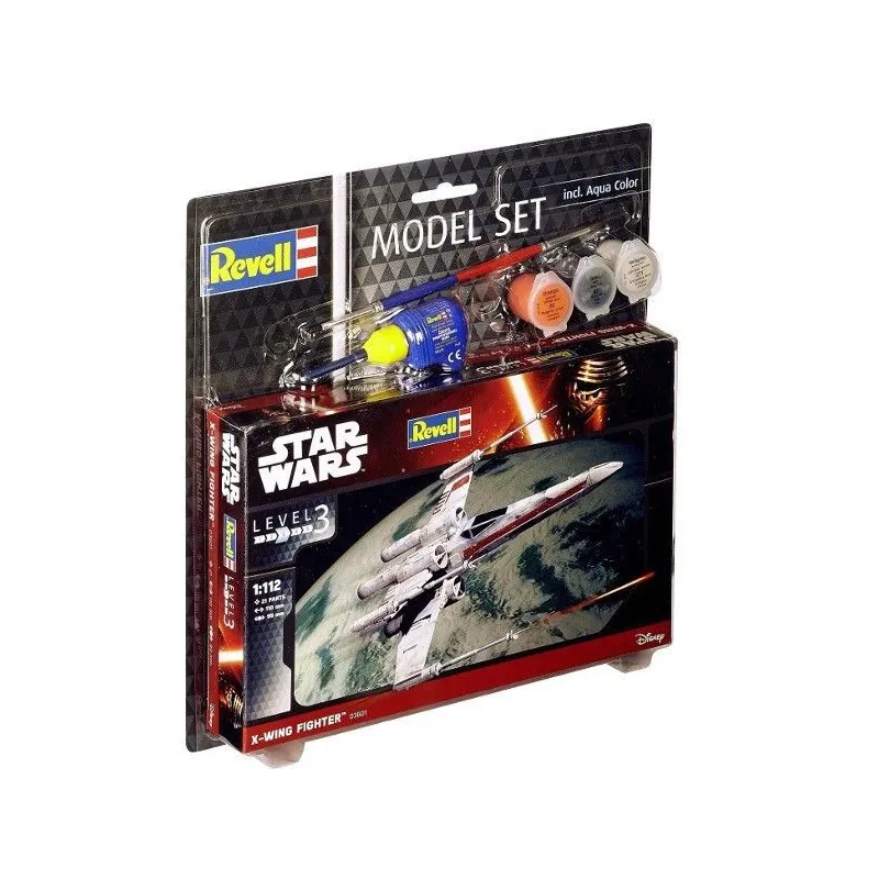 REVELL X-wing Fighter
