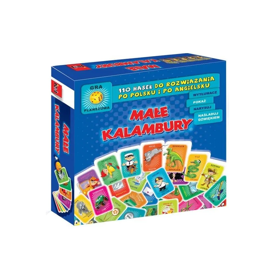 Gra Małe Kalambury