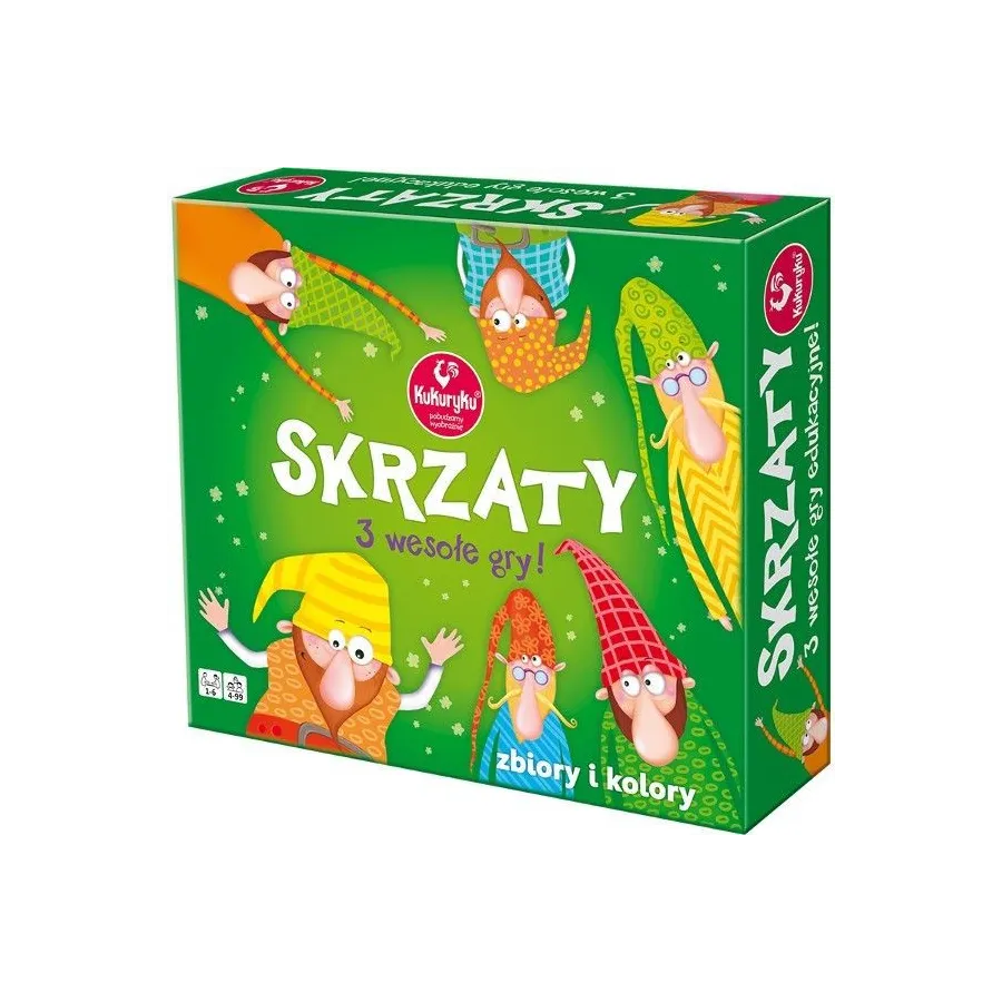Gra Skrzaty