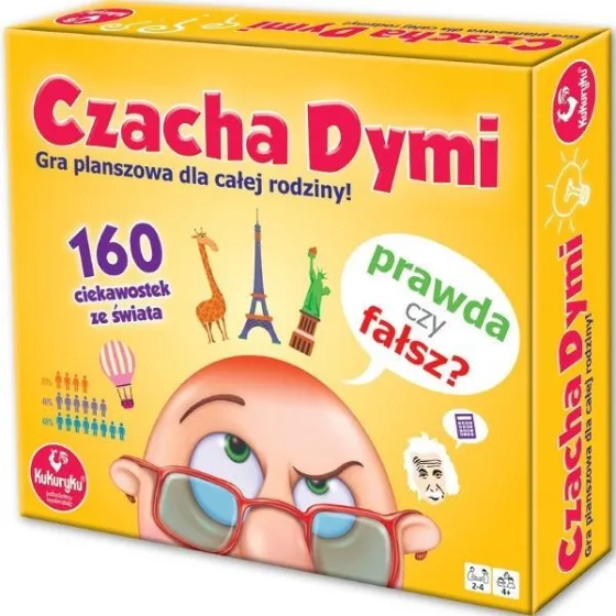 Gra Czacha Dymi