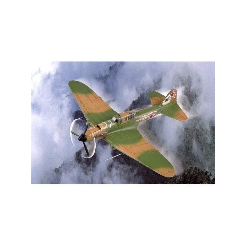 HOBBY BOSS IL-2M3 Attack Aircraft