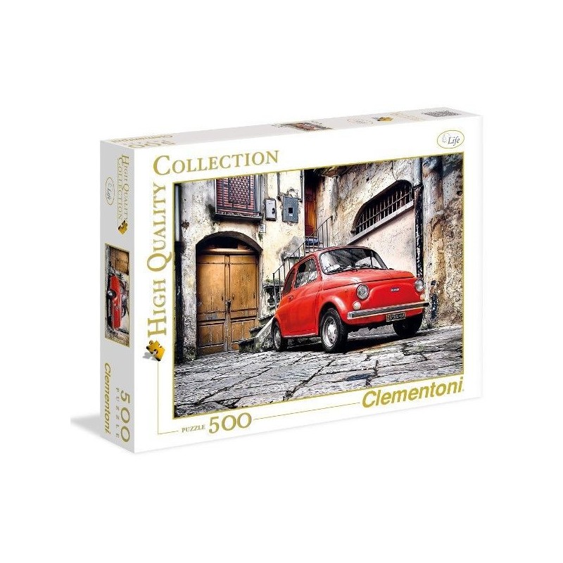 CLEMENTONI 500 EL. 500