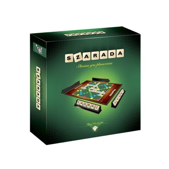 GRA SZARADA