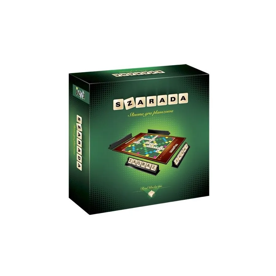 GRA SZARADA