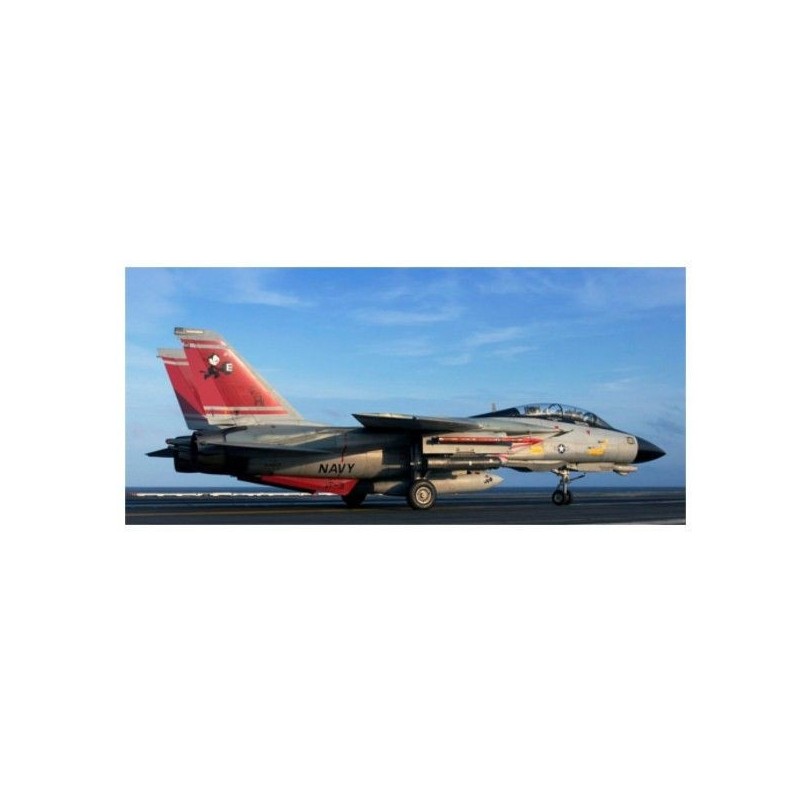 REVELL F-14D Super Tomca t