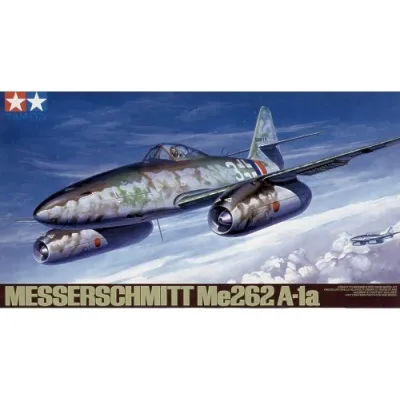 Messerschmitt Me262 A-1A.