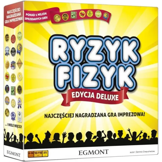 Gra Ryzyk Fizyk