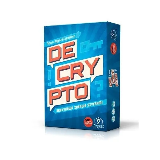 Gra Decrypto