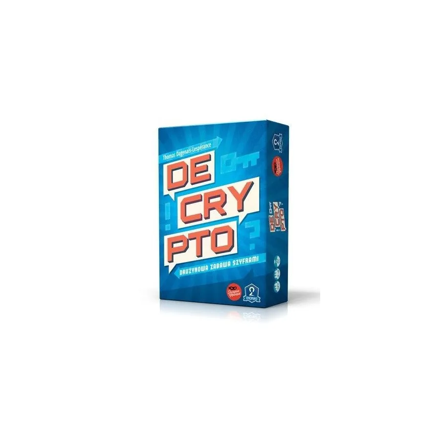 Gra Decrypto