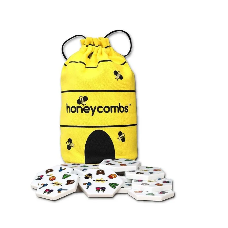 Gra Honeycombs
