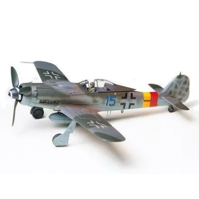 Model plastikowy Samolot Focke-Wulf Fw190 D9