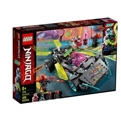 Klocki Ninjago 71710 Latający samochód ninja