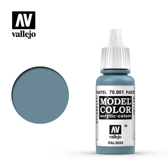 Vallejo 70901 Pastel Blue MC063 17ml