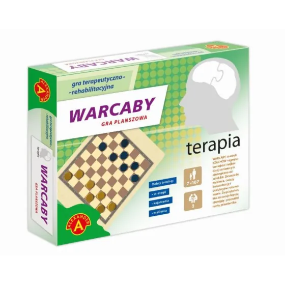 Gra Terapia Warcaby