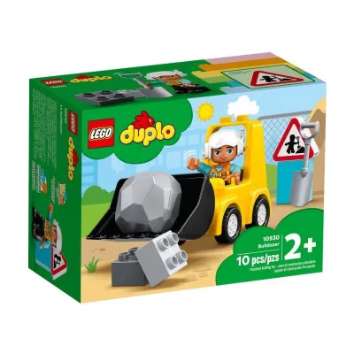 Klocki DUPLO 10930 Buldożer