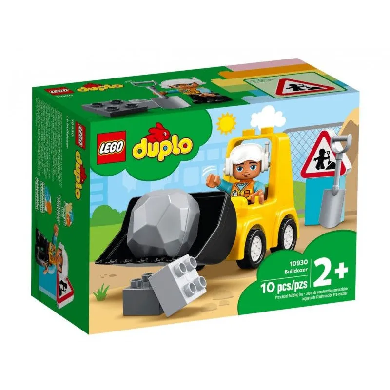 Klocki DUPLO 10930 Buldożer