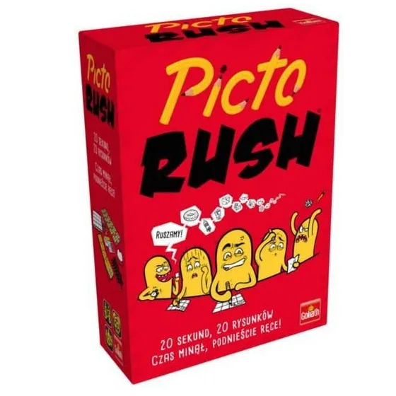 Gra Picto Rush