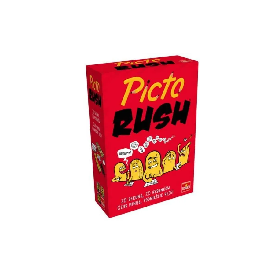 Gra Picto Rush
