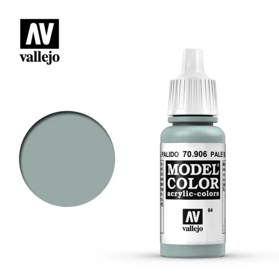 Vallejo 70906 Pale Blue MC064 17ml