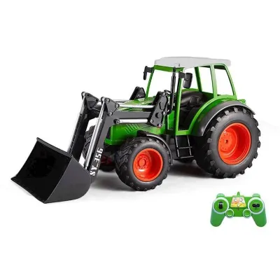 Pojazd Double Eagle Traktor z ładowaczem czołowym R/C