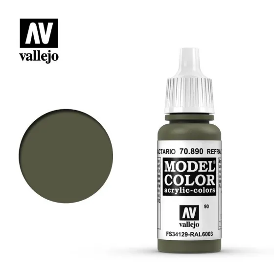 Vallejo 70890 Reflective Green MC090 17ml