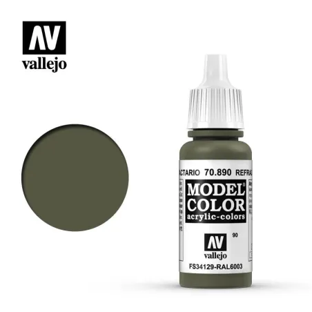Vallejo 70890 Reflective Green MC090 17ml
