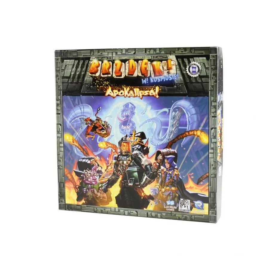 Gra Brzdęk! W kosmosie! Apokalipsa