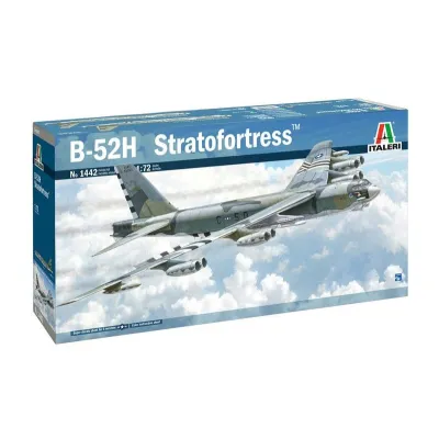 Model plastikowy B-52H Stratofortress