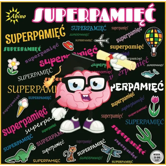 Gra Superpamięć