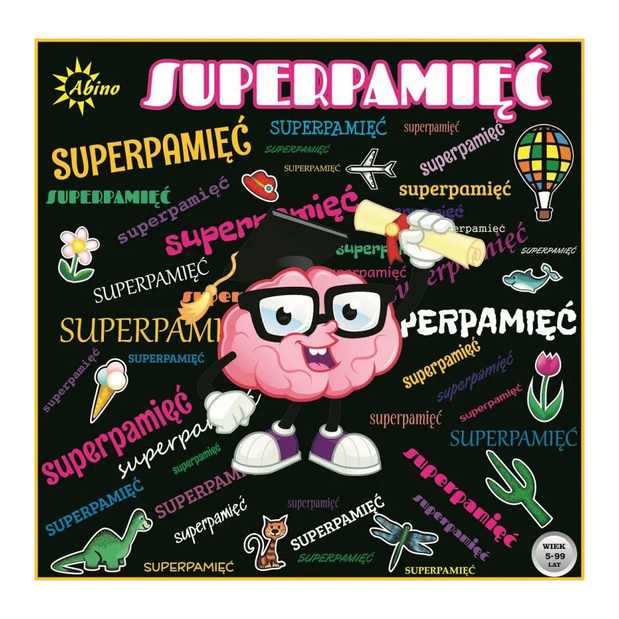 Gra Superpamięć