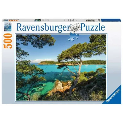 Puzzle 500 elementów Krajobraz