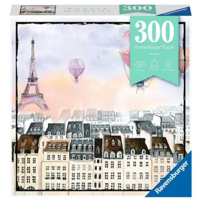 Puzzle 300 elementów Paryż