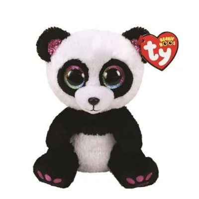 Maskotka TY Panda Paris 15 cm