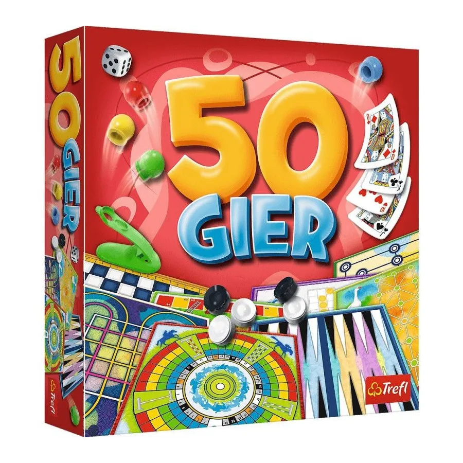 Gra 50 gier